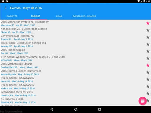 iSports 2 screenshot 17