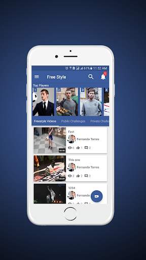 Free Style App screenshot 2