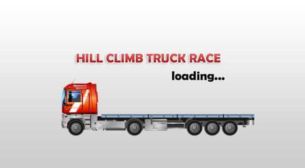 Hill climb truck race screenshot 1