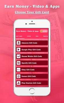 Earn Money स्क्रीनशॉट 8
