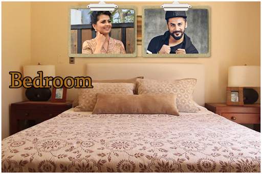 Bedroom Dual Photo Frame screenshot 5