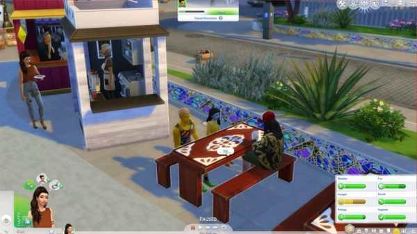 Fruity of bg Sims 4 New 2 screenshot 1