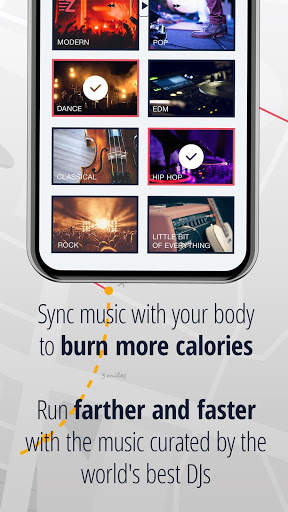 C25K® - 5K Running Trainer screenshot 4