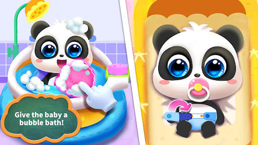 Baby Panda Care screenshot 1