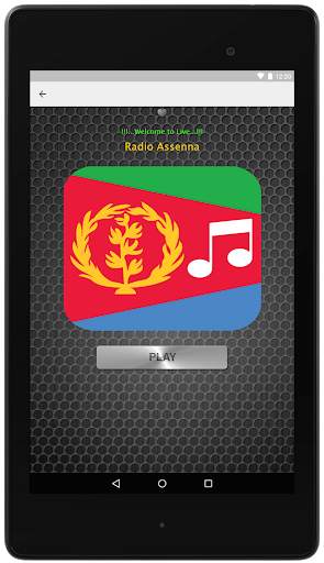 Eritrean Radio, Music & News screenshot 6
