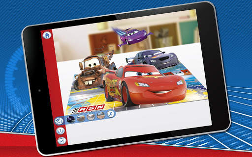 Puzzle App Cars screenshot 2