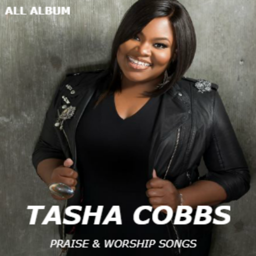 Tasha Cobbs icon