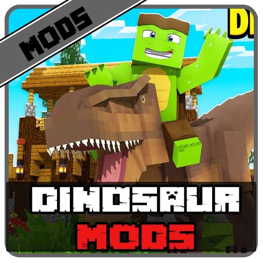 Jurassic Park Mod - Dinosaur Mod For Minecraft PE screenshot 5