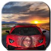 Car Collage Photo Editor