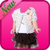 Baby Girl Fashion Suit 1.0.5