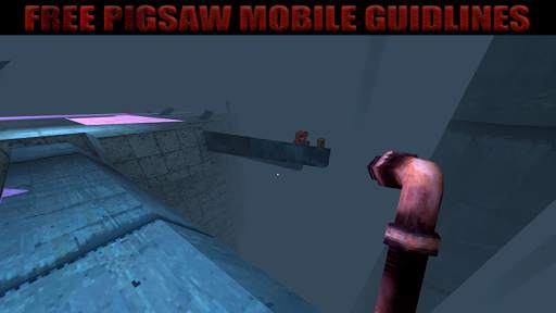 Mobile Pigsaw Game Guidelines screenshot 1