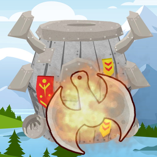 Hero Hammer Fight Battle icon