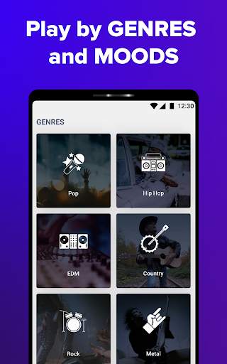 Music Player: YouTube Stream screenshot 15