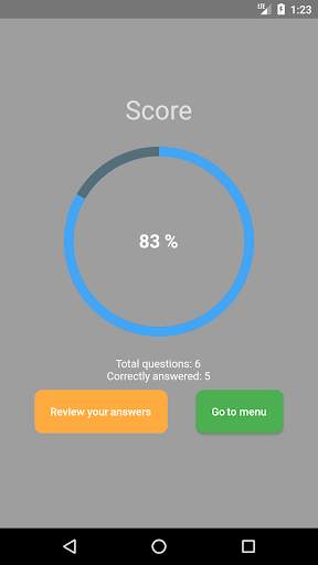 Nepali Lok Sewa Quiz screenshot 6
