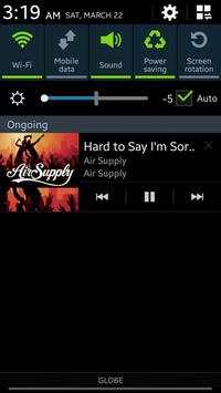 Music Player screenshot 4