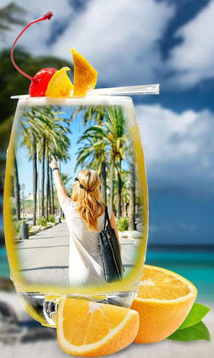 Glass Photo Frame screenshot 5