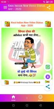 Kwai Hot Video App - Indian Kwai Lite Short Videos screenshot 4