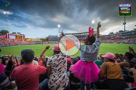PTV: World Cup Cricket Live TV screenshot 2