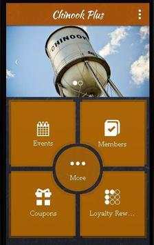 Chinook Plus screenshot 1