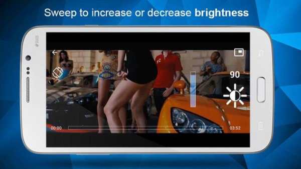 MAX Player HD screenshot 1