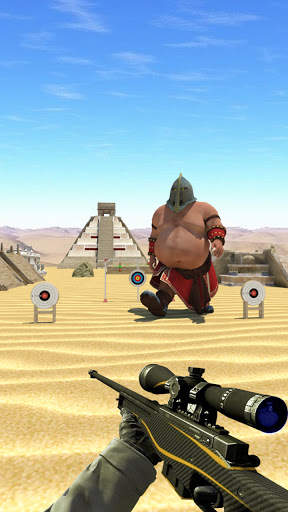 Shooting Range Master - Target Shooting screenshot 7
