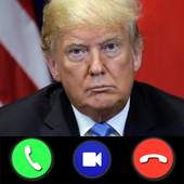 Video call from Trump (prank) 2.0