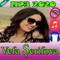 Vefa Şerifova New music logo