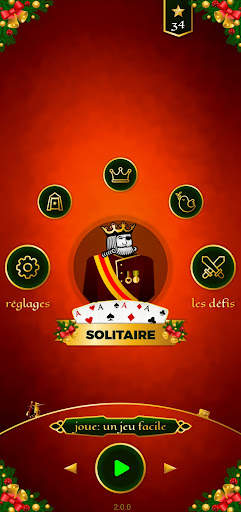 Solitaire Classique screenshot 9