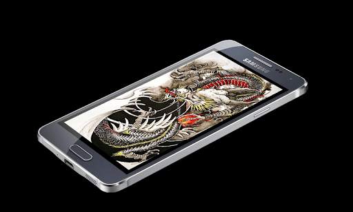 Tattoo Wallpaper screenshot 4