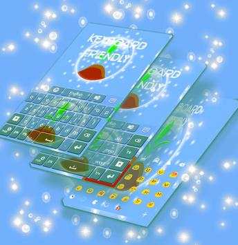 Friendly Keyboard screenshot 2
