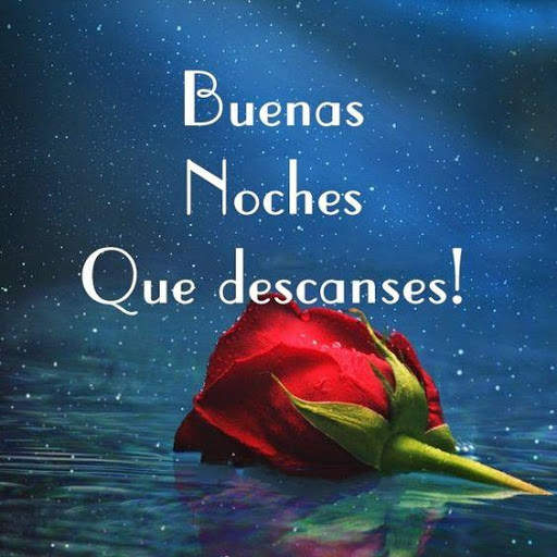 Buenas Noches Fotos Rosa GIF screenshot 3