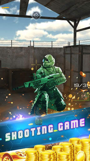 Fire Shooting Strike - Fighting Zone & Prize Games screenshot 8