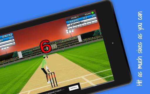 Cricket World Cup Mini screenshot 9