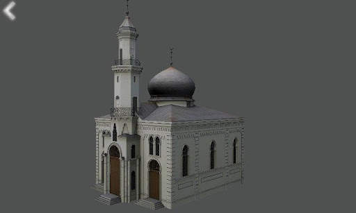 MINSK MOSQUE screenshot 2