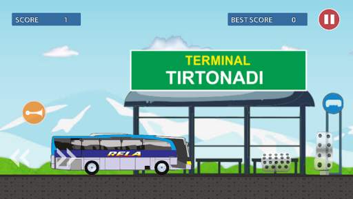 Bus Rela Solo - Purwodadi screenshot 3