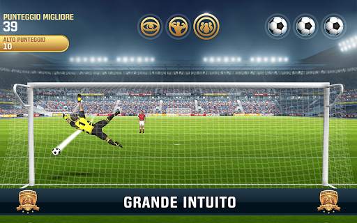 Flick Kick Goalkeeper screenshot 9