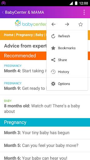 Free Basics by Facebook screenshot 3