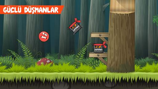 Red Ball 4 screenshot 4