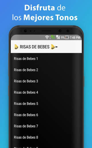 Tonos De Risas De Bebes screenshot 3