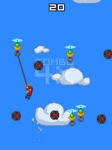Grappling Garry screenshot 10