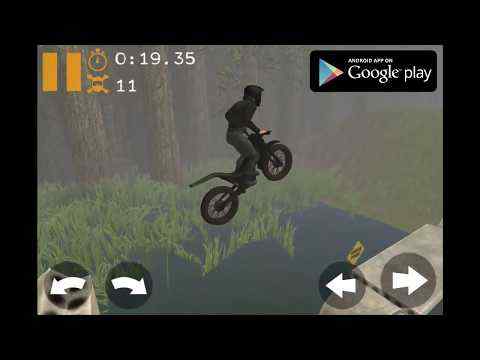 Trial Bike Racing screenshot 1