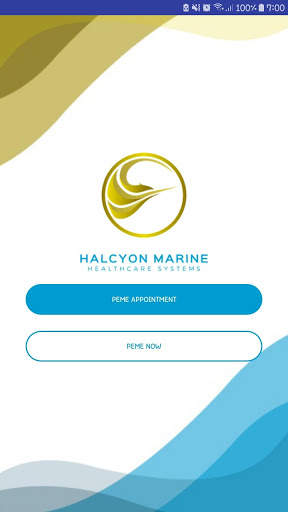 Halcyon Peme App screenshot 1