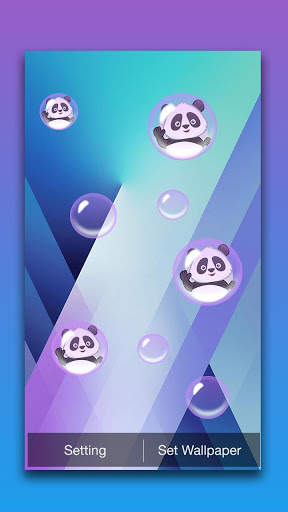 Simple Live Wallpaper A7 screenshot 2