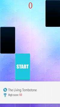 FNAF - Piano Tiles Magic screenshot 1