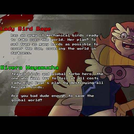 Battle Gaiden Ninja Toad screenshot 1