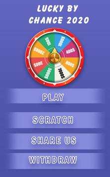 Luck By Spin and scratch 2020 - win cash screenshot 3
