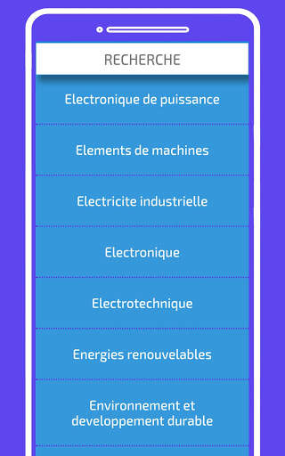 Genie Mecanique screenshot 6