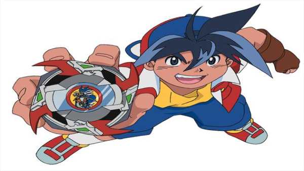 BeyBlade Blay 4 تصوير الشاشة