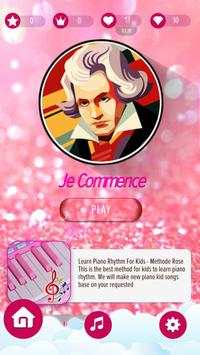 Learn Piano Rhythm For Kids screenshot 2