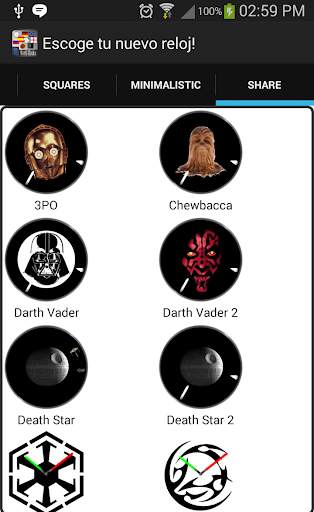 Star Wars screenshot 2